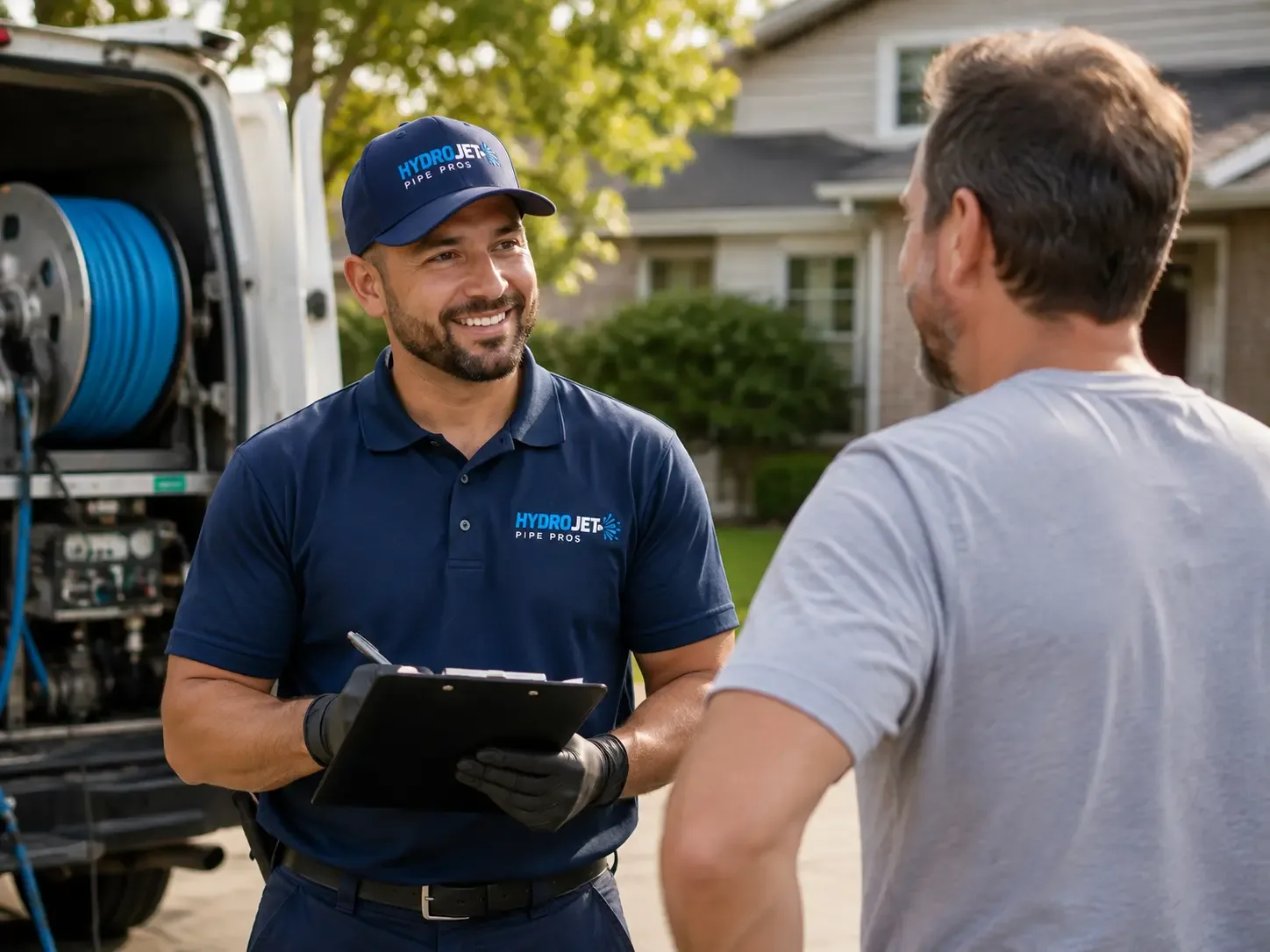 Hydro Jet Pipe Descaling Farwell, MI FAQs